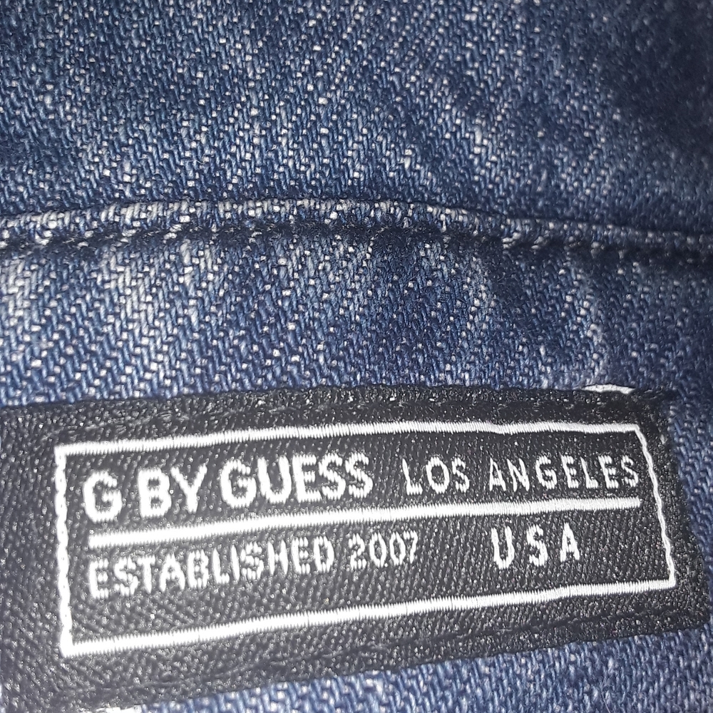 G by guess jean jacket